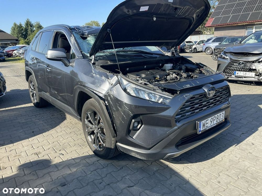 Toyota RAV4 2.5 Hybrid Active 4x2 - 2
