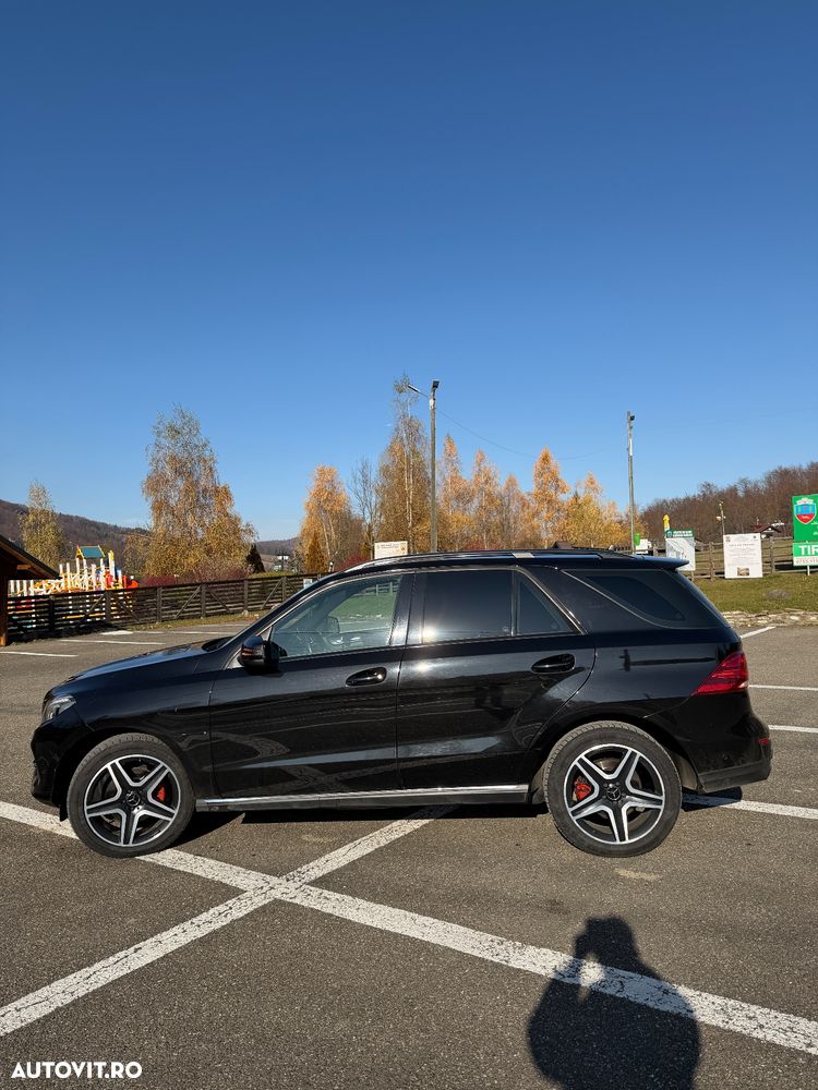 Mercedes-Benz GLE 350 d 4MATIC - 5
