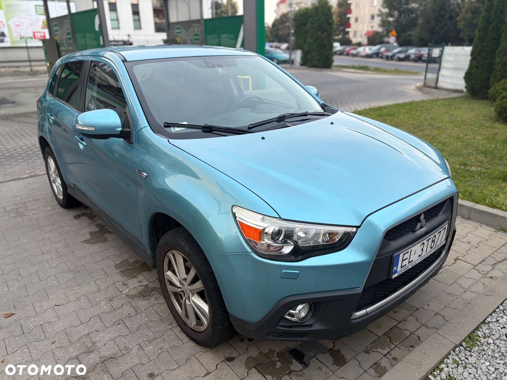 Mitsubishi ASX - 2