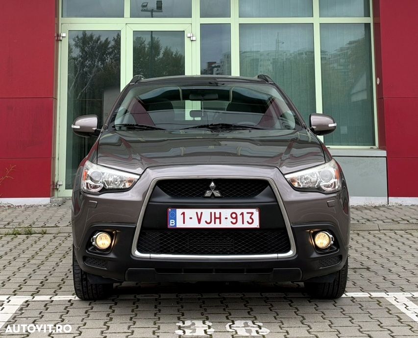 Mitsubishi ASX 1.8 DI-D 2WD Invite - 25