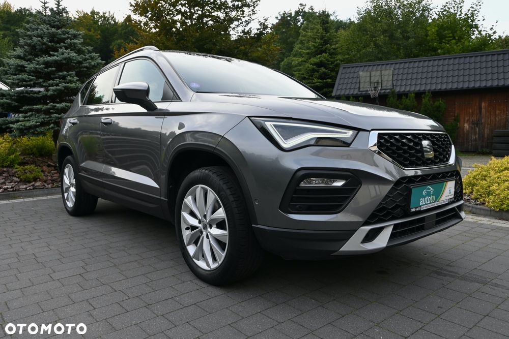 Seat Ateca 1.5 TSI ACT OPF Style Edition - 11