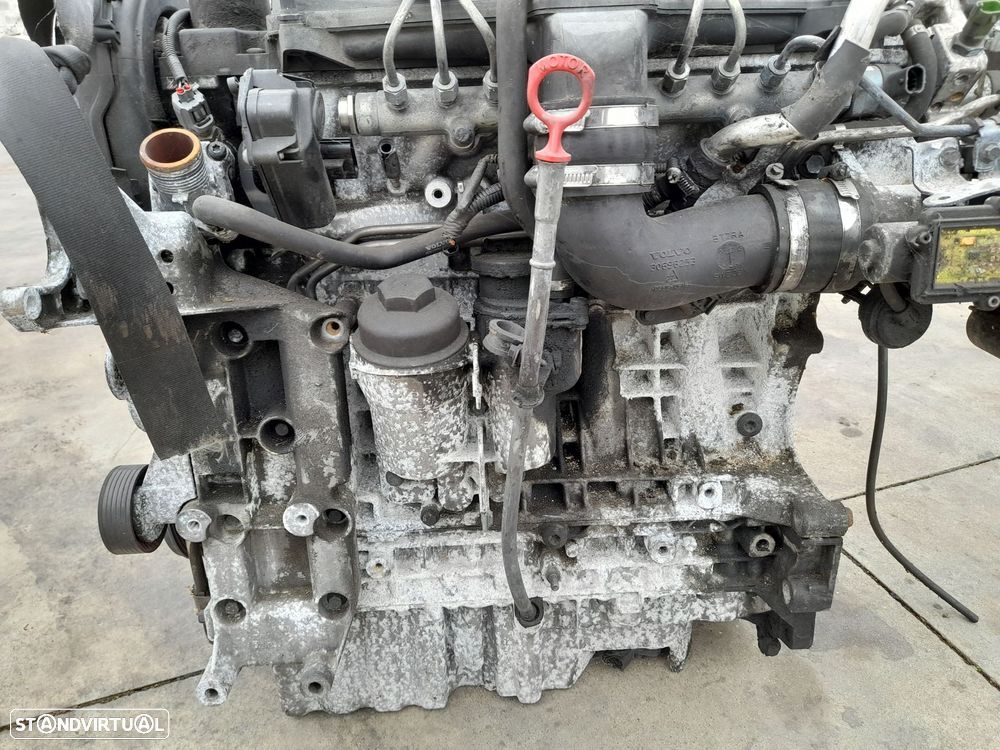 Motor completo VOLVO S60 I (384) - 3