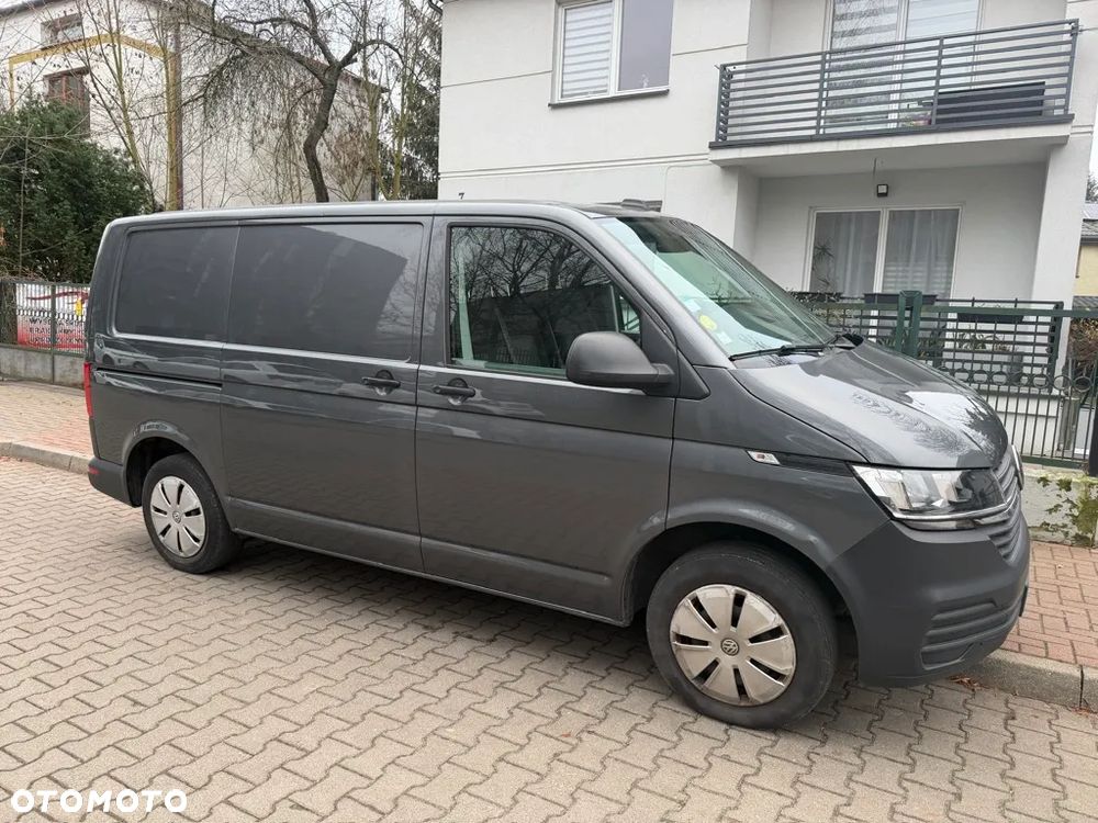 Volkswagen Transporter - 19