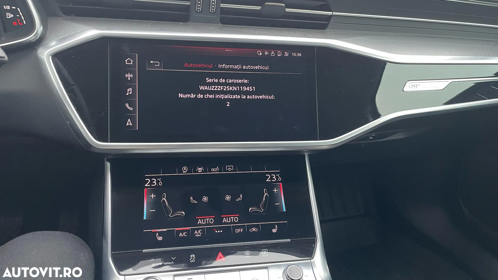 Audi A6 Avant 40 TDI S tronic MHEV S Line - 16