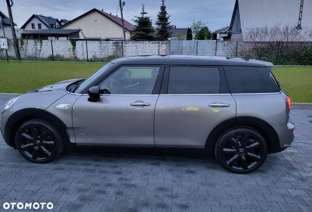 MINI Clubman Cooper S ALL4 - 37