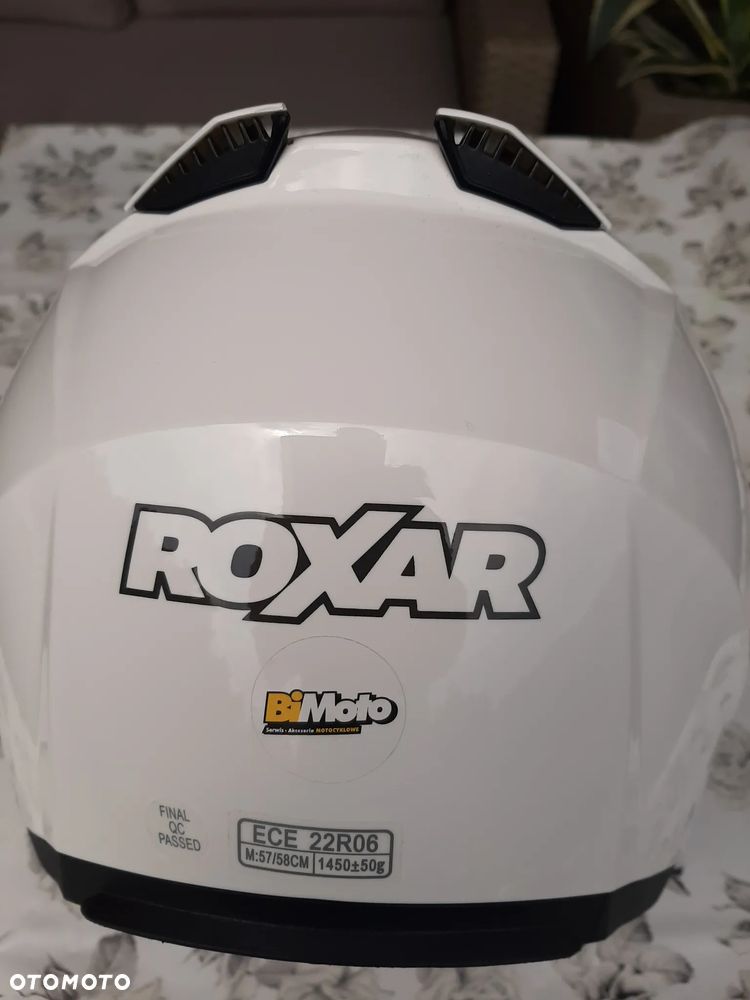 Kask motocyklowe - 2