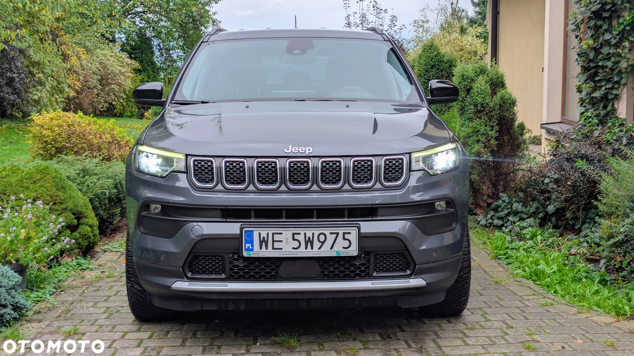 Jeep Compass 1.3 T4 PHEV 4xe Limited S&S - 3