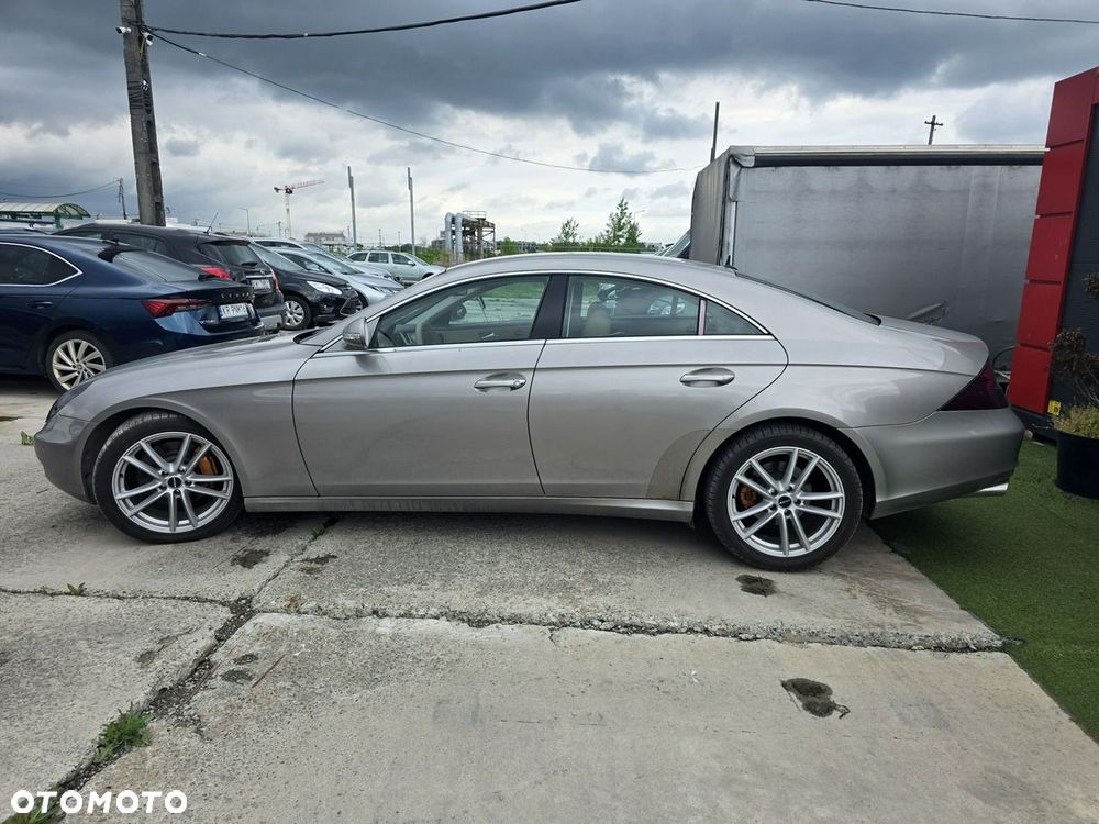 Mercedes-Benz CLS 350 - 8