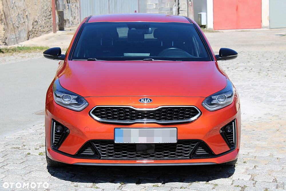 Kia ProCeed - 4