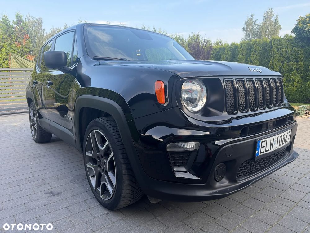 Jeep Renegade - 4