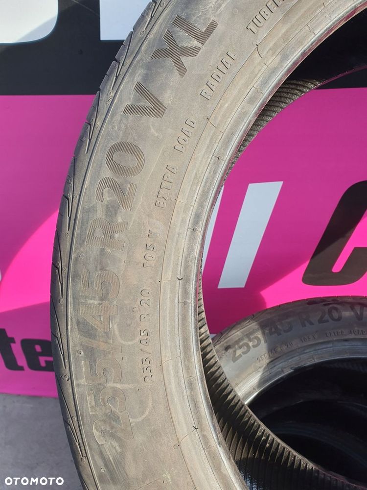 OPONY LETNIE LATO CONTINENTAL PREMIUMCONTACT 6 245/45r20 105V 245/45/20 - 3