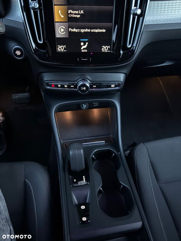 Volvo XC 40 T4 Recharge DKG Plus Dark - 21