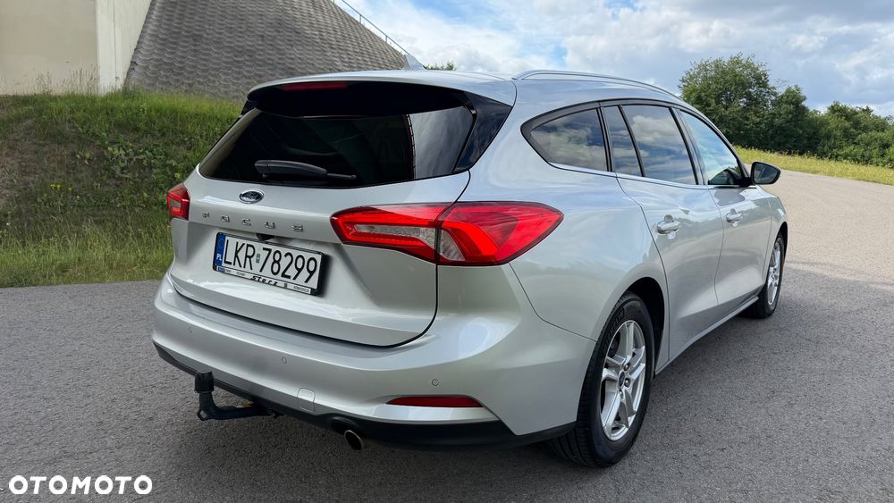 Ford Focus 1.5 EcoBlue Start-Stopp-System ACTIVE - 12