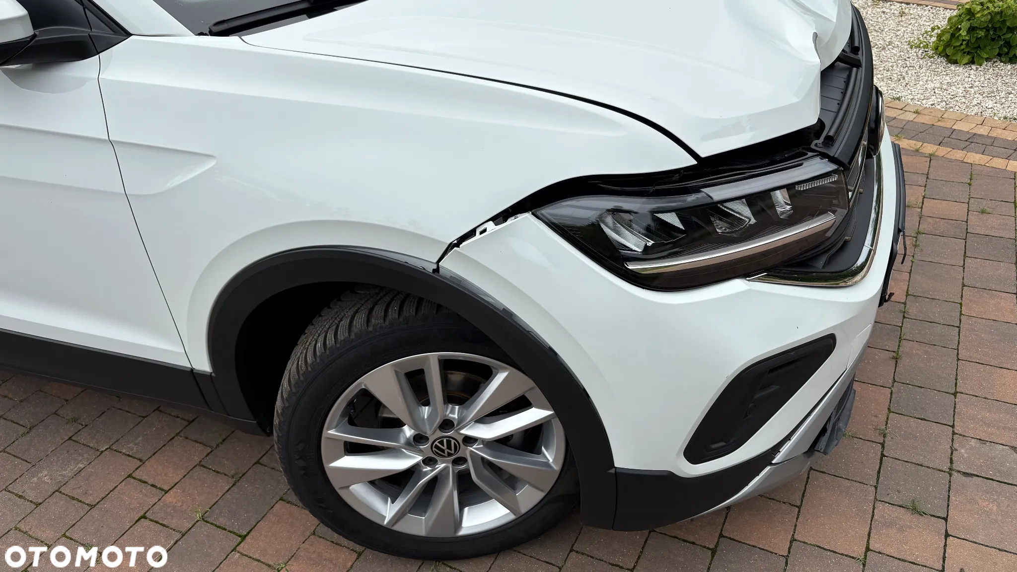 Volkswagen T-Cross 1.0 TSI Special Edition DSG - 10