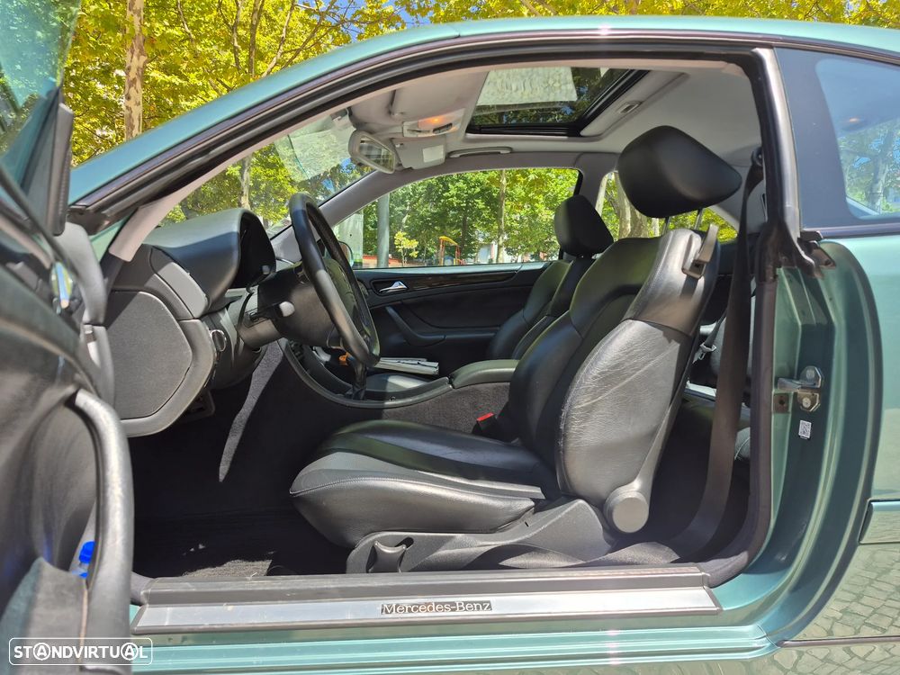 Mercedes-Benz CLK 230 - 6