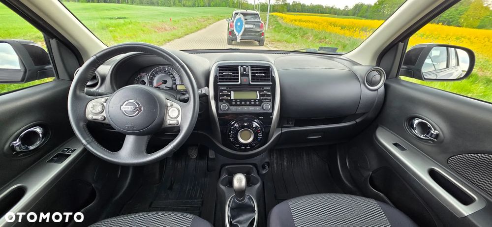 Nissan Micra 1.2 Acenta - 20
