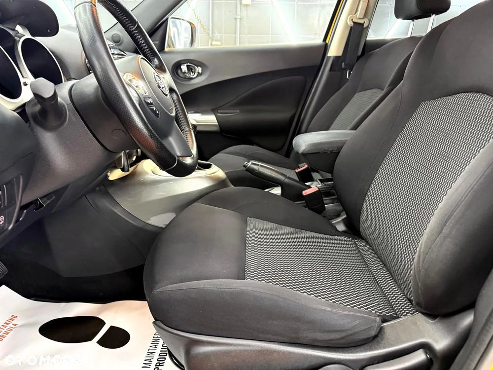 Nissan Juke 1.2 DIG-T N-Connecta - 19