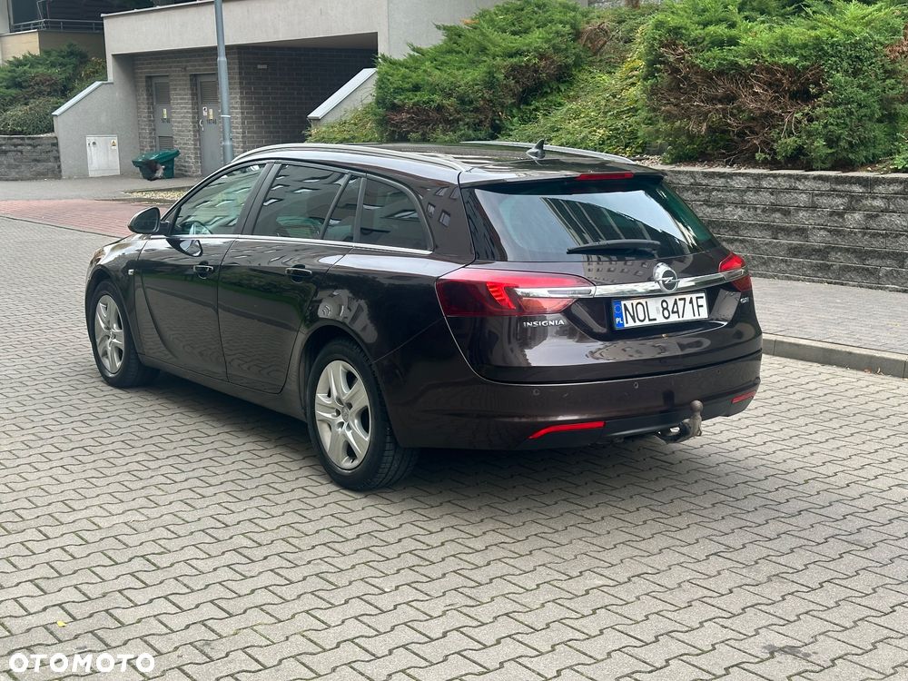 Opel Insignia 2.0 CDTI Edition - 3