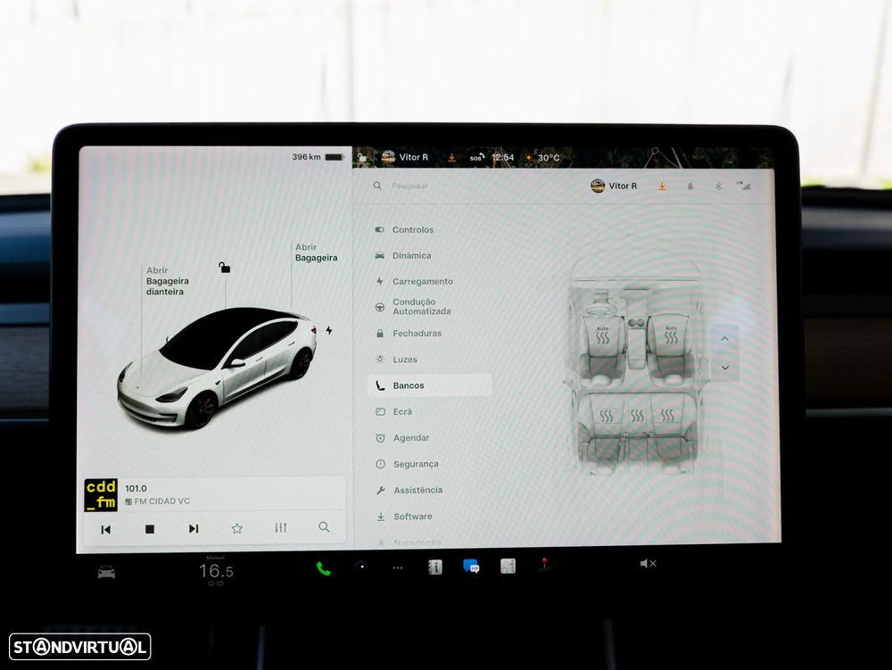 Tesla Model 3 Performance Dual Motor AWD - 30