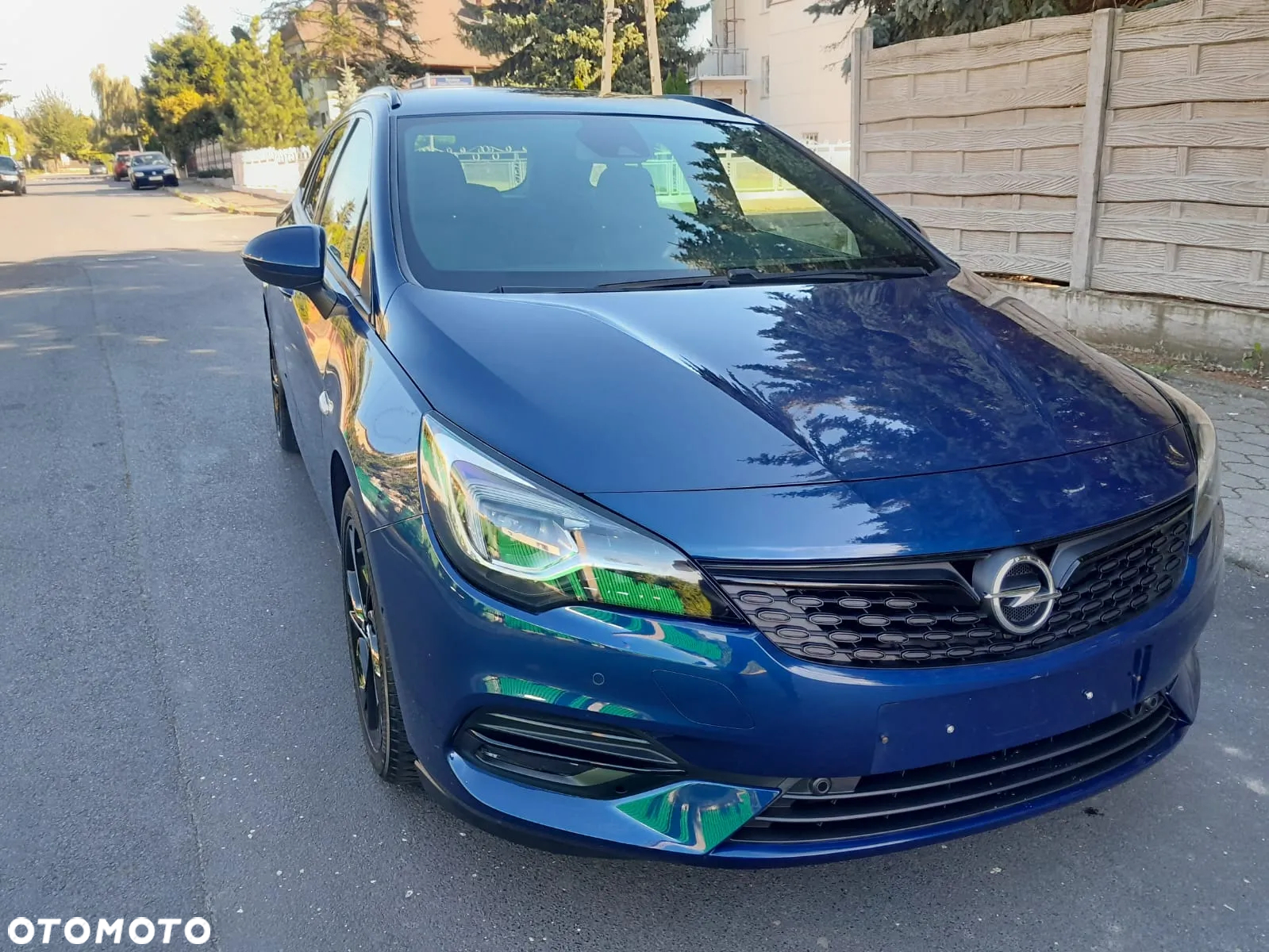 Opel Astra 1.2 Turbo Start/Stop GS Line - 4
