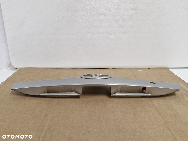 TOYOTA MATRIX 2 II E140 BLENDA LISTWA KLAPY BAGAŻNIKA TYŁ 76801-0230 - 4