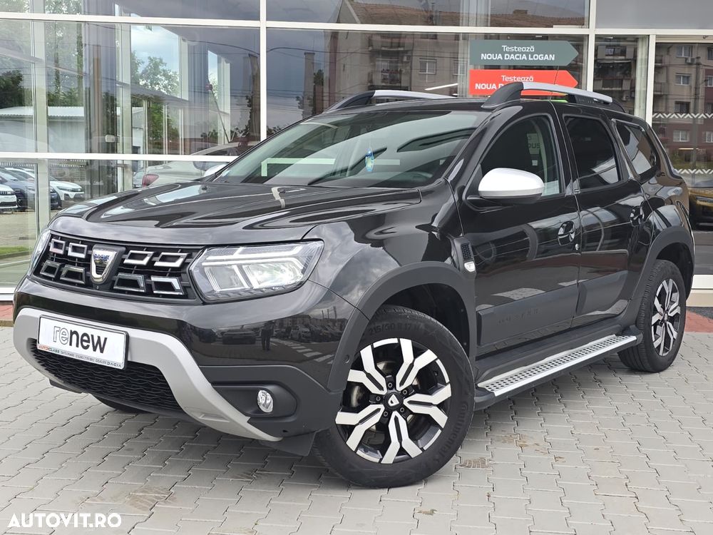 Dacia Duster TCe 150 EDC Prestige - 1