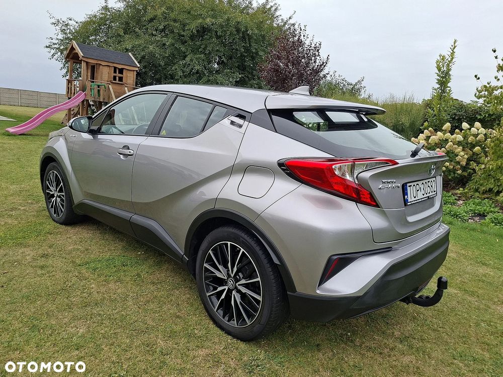 Toyota C-HR - 8