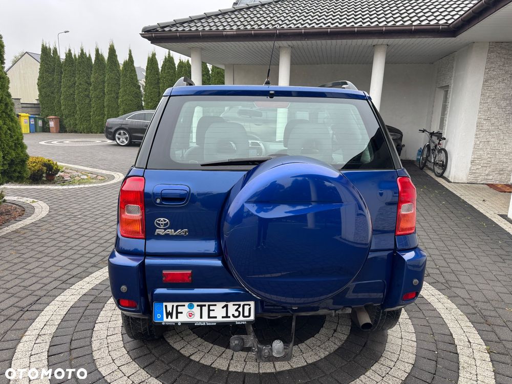 Toyota RAV4 1.8 VVT-i Luna 2WD - 5