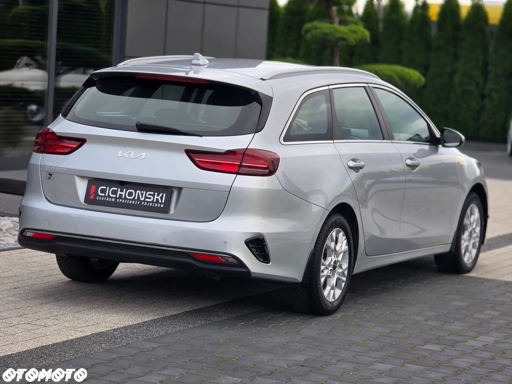 Kia Ceed 1.5 T-GDI L Business Line - 10