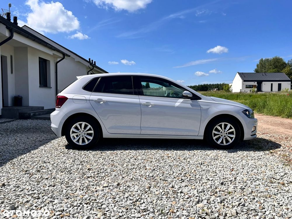 Volkswagen Polo 1.6 TDI SCR Highline - 8
