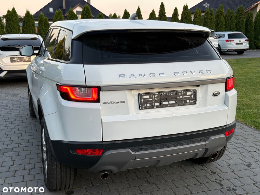 Land Rover Range Rover Evoque TD4 SE Dynamic - 3