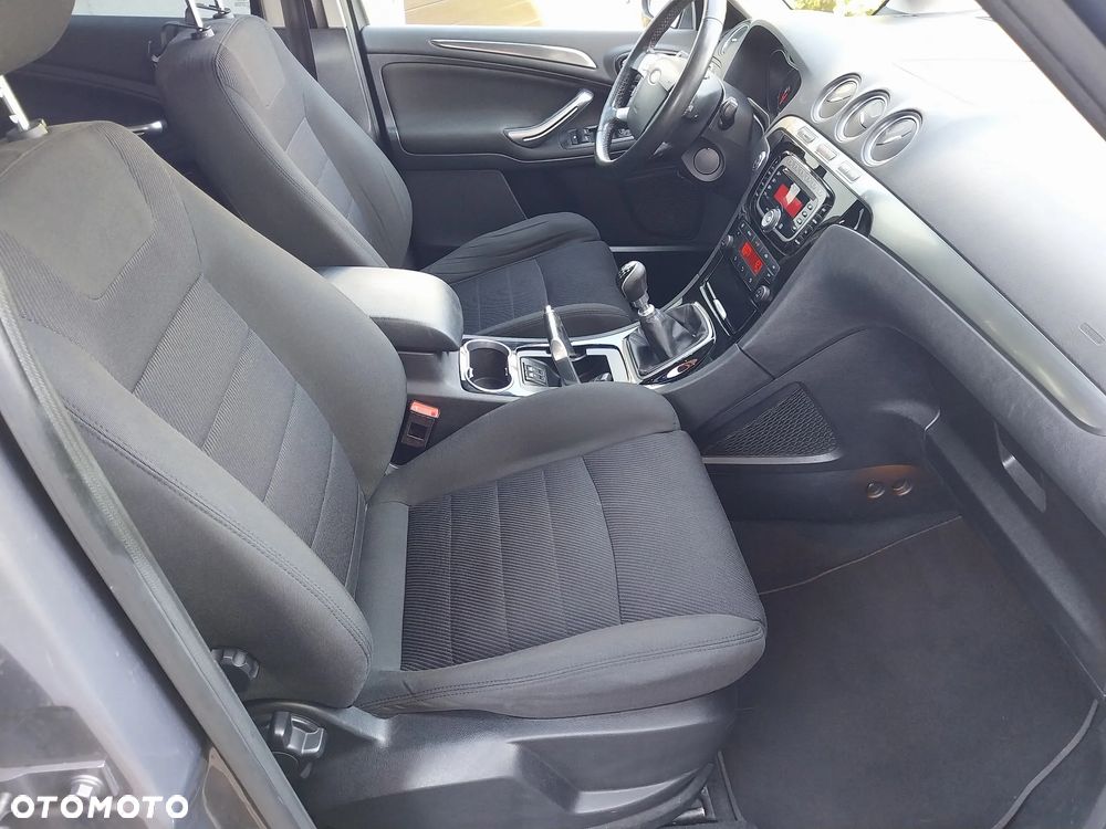 Ford S-Max 2.0 TDCi DPF Titanium - 7