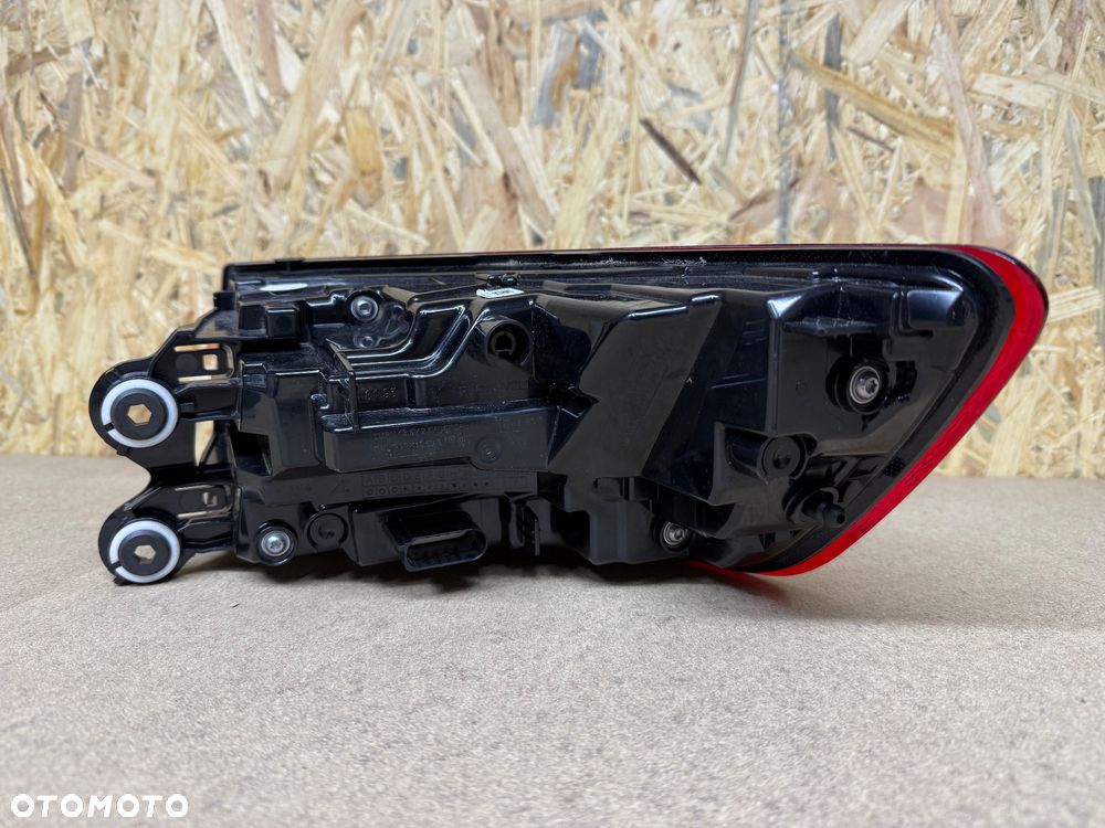 LAMPA TYŁ LEWA LED AUDI A4 B9 LIFT SEDAN 8W5945091AC - 6