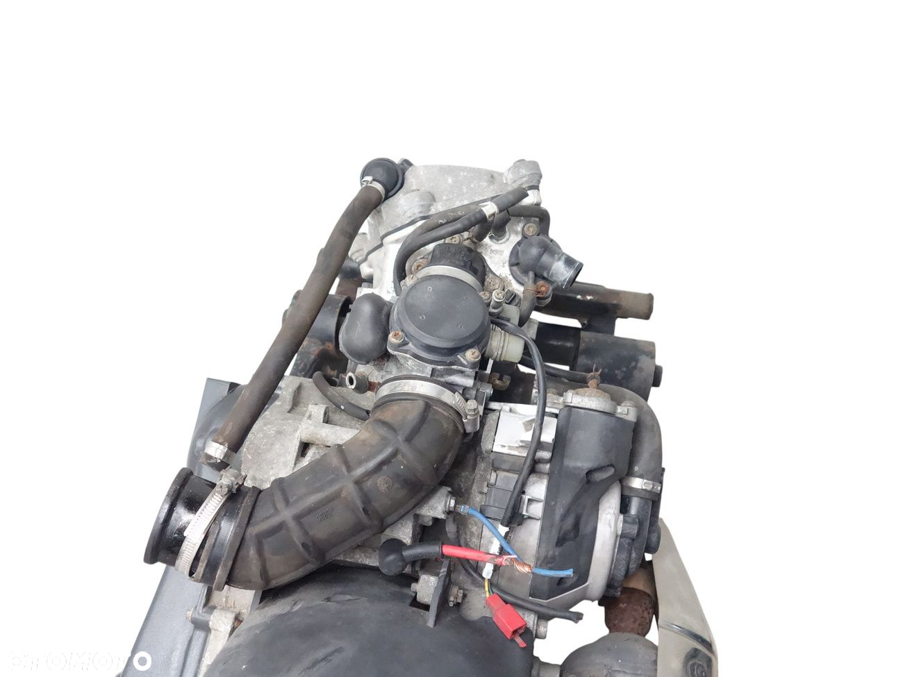 Silnik Piaggio x8 x-evo Aprilia Atlantic 125 m245m Gwarancja 30 Dni - 7