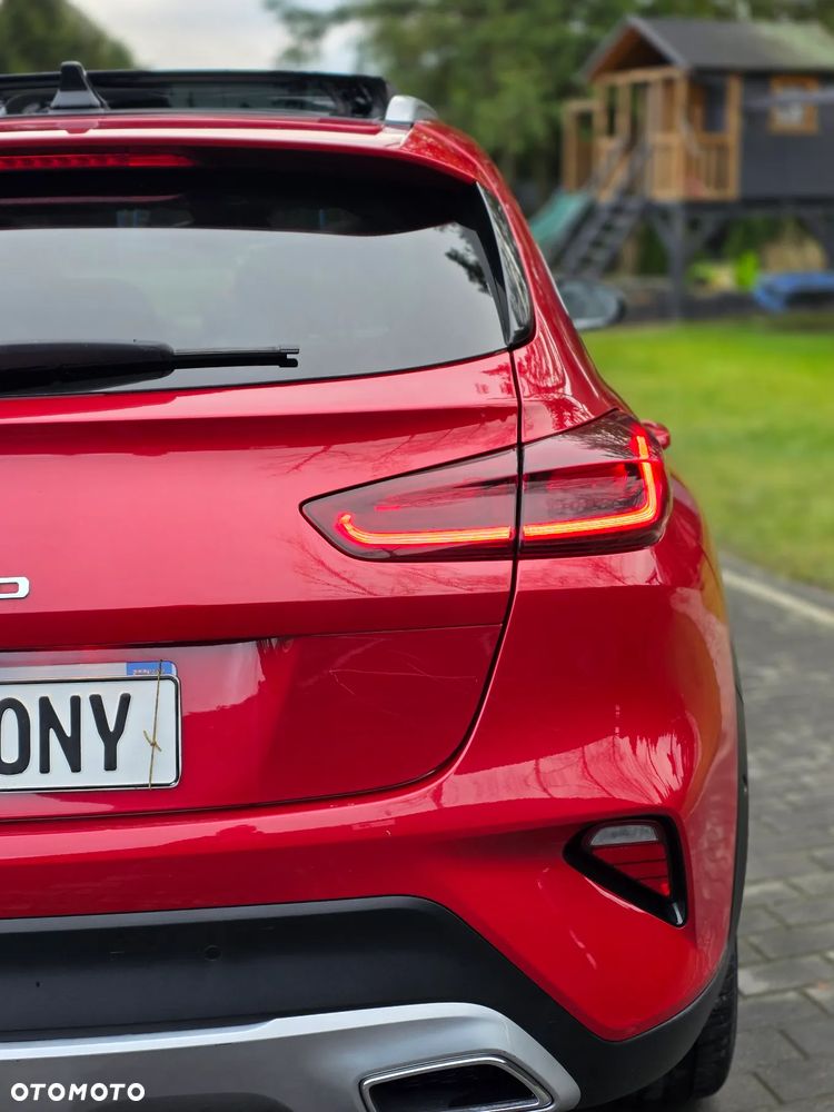 Kia XCeed 1.0 T-GDI OPF VISION - 9