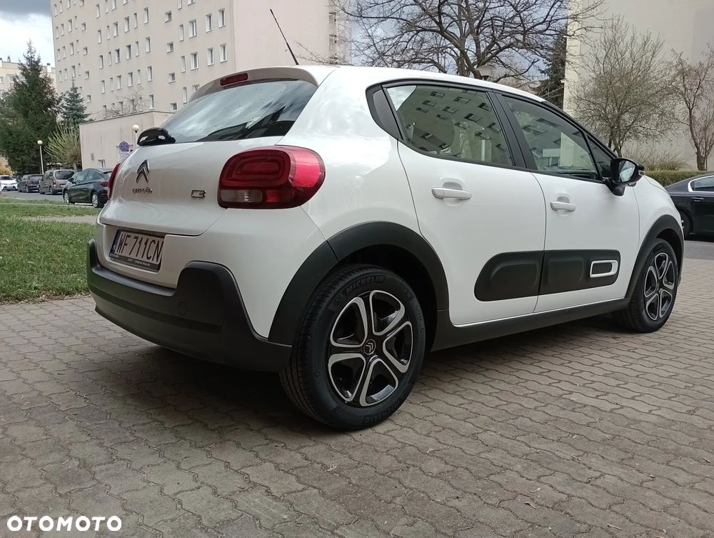 Citroën C3 Pure Tech 83 S&S FEEL PACK - 21