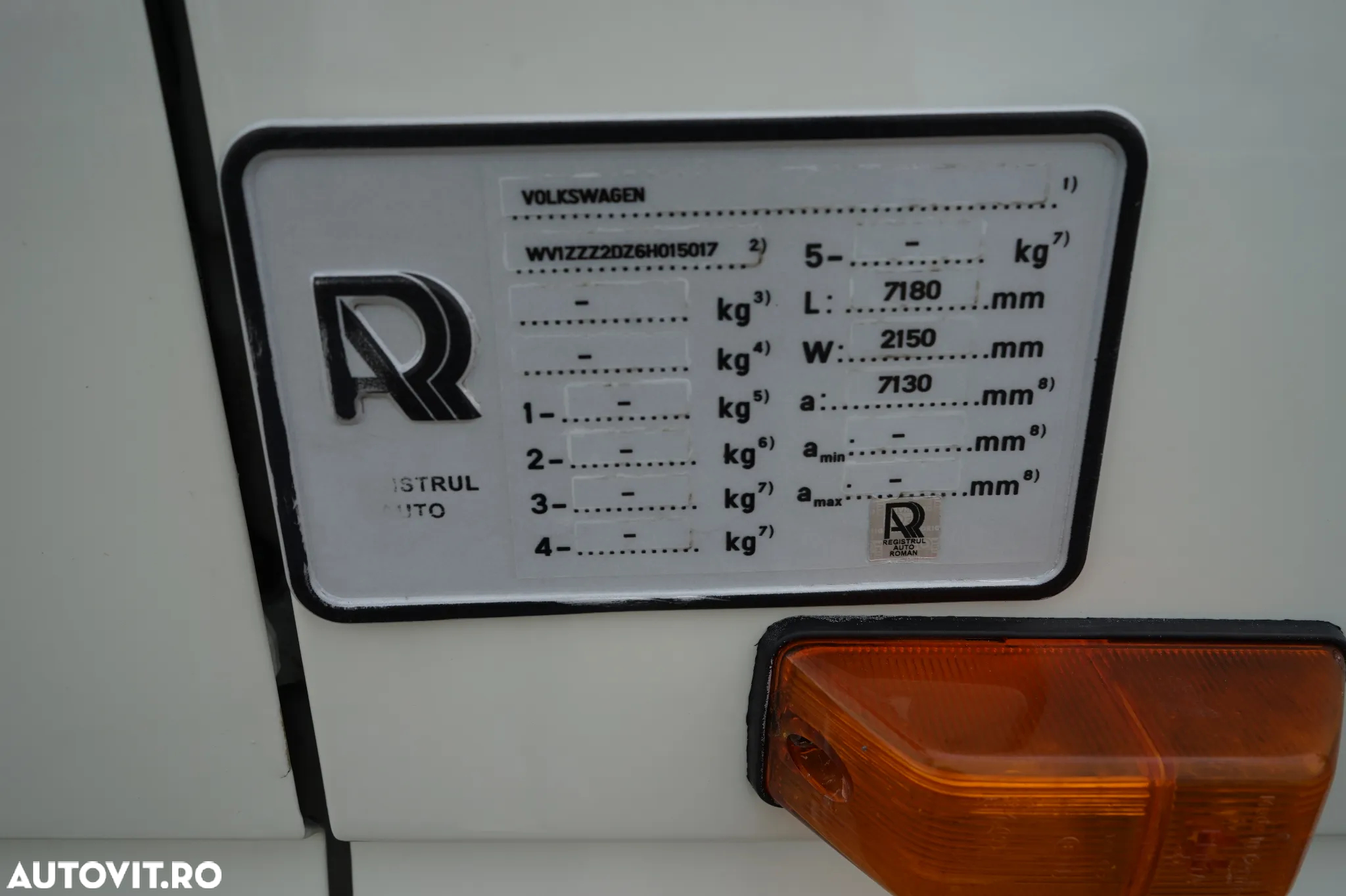 Volkswagen LT - 10