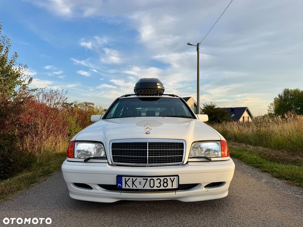 Mercedes-Benz Klasa C - 3