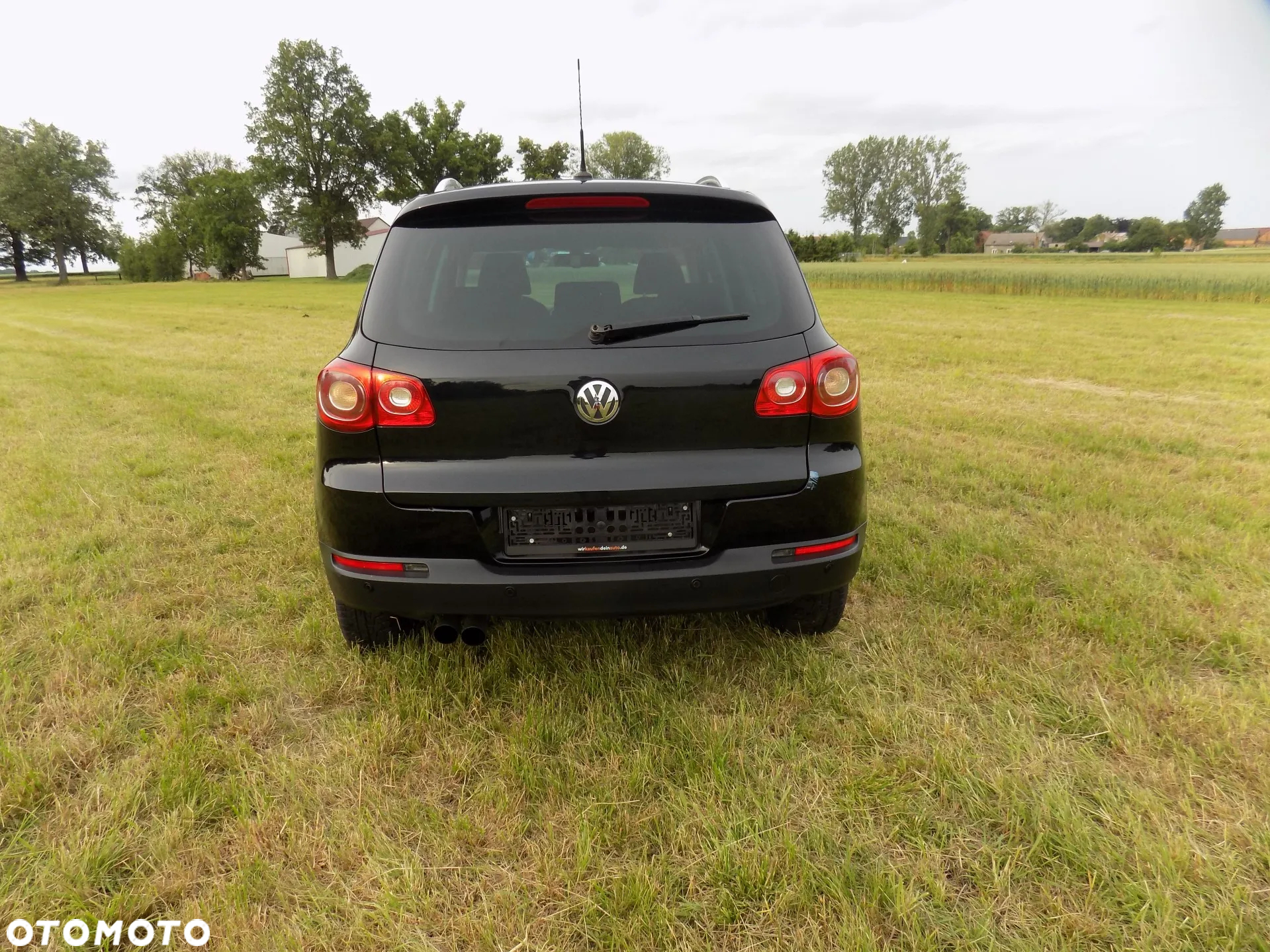 Volkswagen Tiguan 2.0 TDI DPF BlueMotion Technology Team - 12