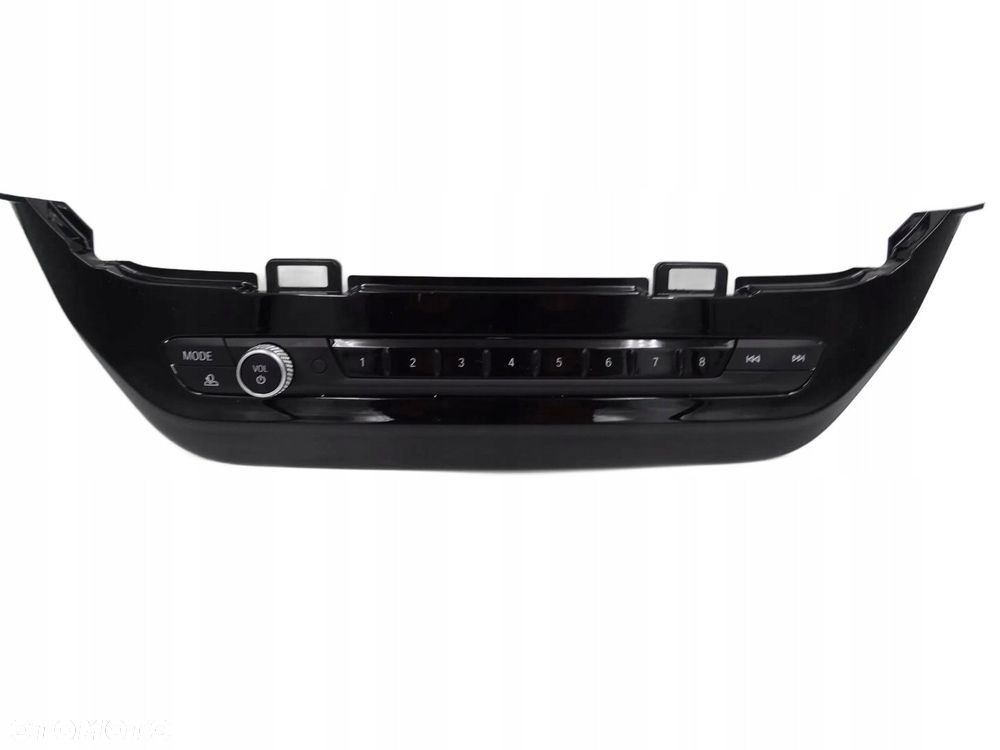 BMW X4 G02 X3 G01 LCI PANEL STEROWANIA RADIA AUDIO 5A47C39 - 1