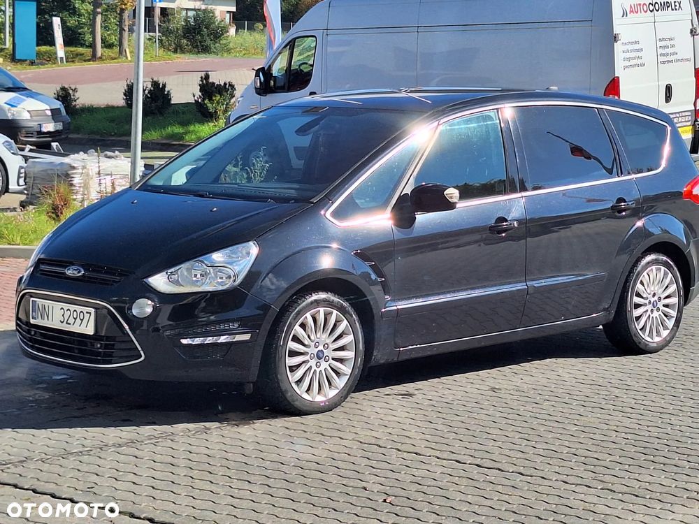 Ford S-Max 2.0 TDCi DPF Titanium - 7
