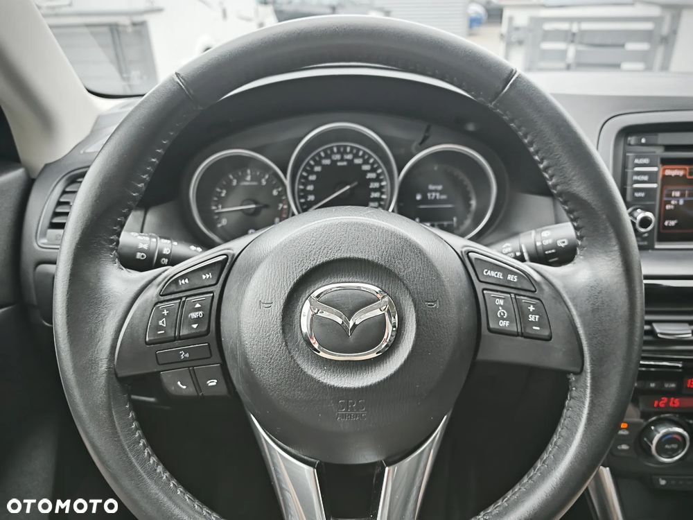 Mazda CX-5 SKYACTIV-G 160 Drive AWD Exclusive-Line - 23
