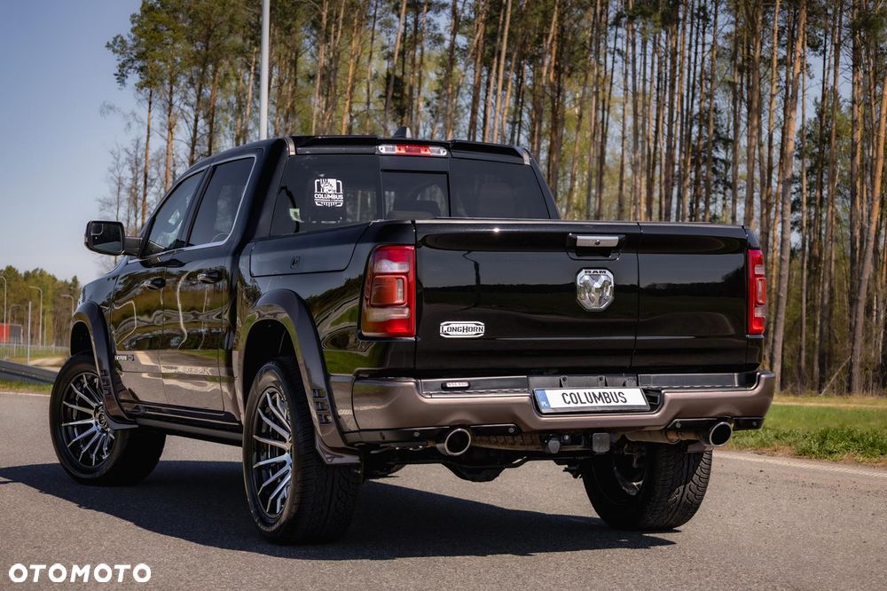 RAM 1500 5.7 Crew Cab Longhorn - 38