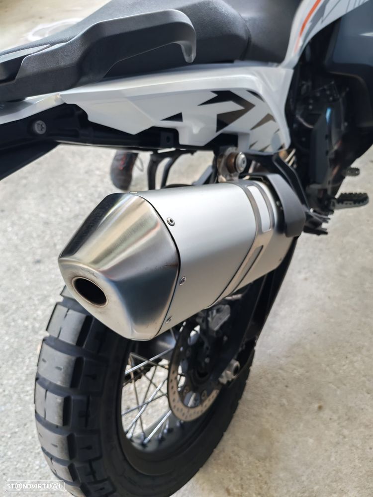 KTM Adventure 790 - 6