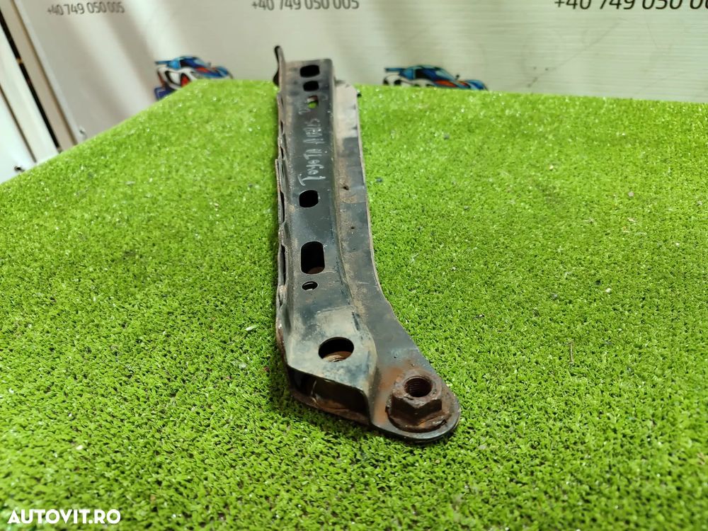 PROTECTIE MOTOR TOYOTA AURIS 1.4 DIESEL 2013 / 2012-2018 - 4