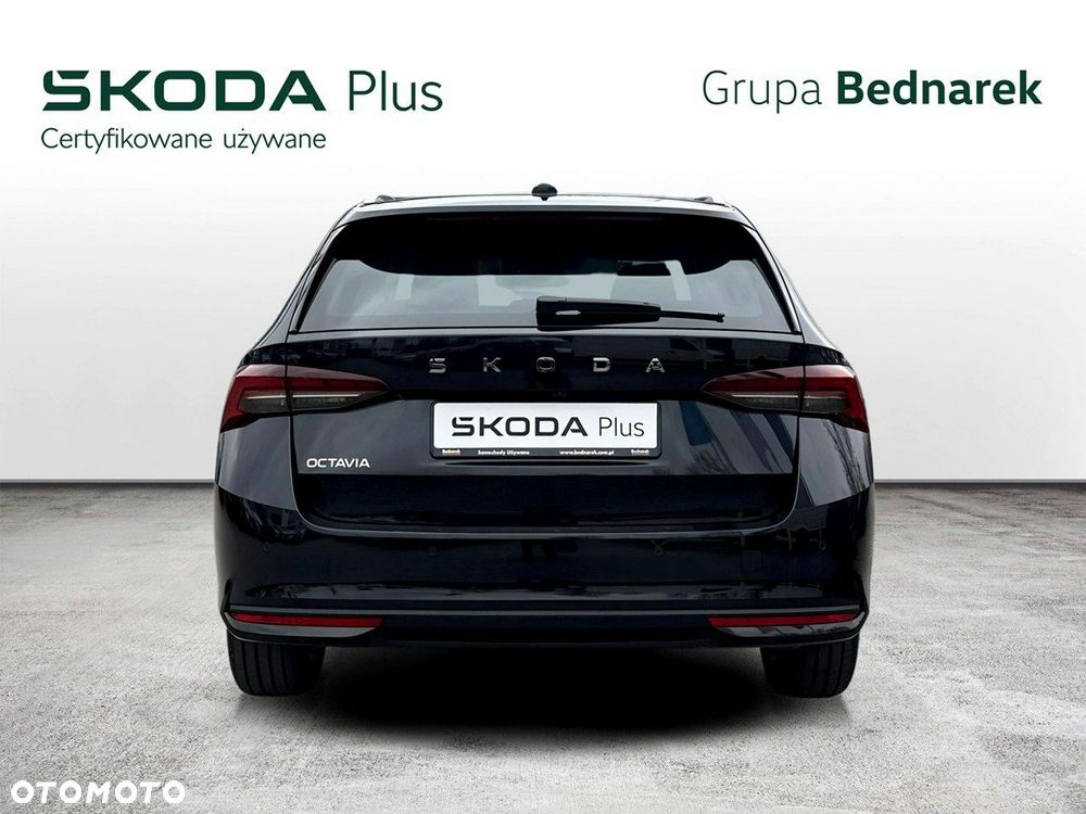 Skoda Octavia 1.5 TSI mHEV Selection DSG - 5