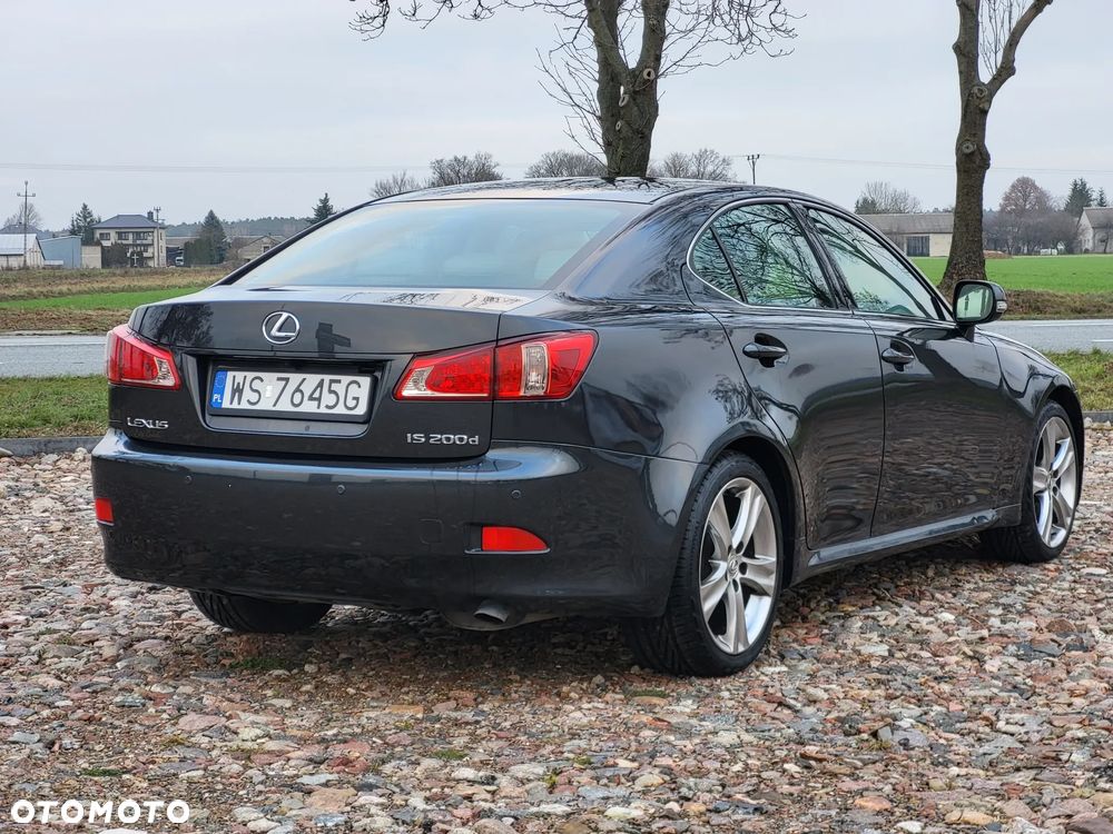Lexus IS 200d Luxury Line - 3