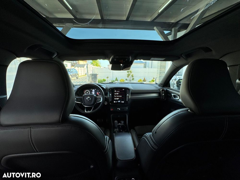 Volvo XC 40 D4 AWD R-Design - 19