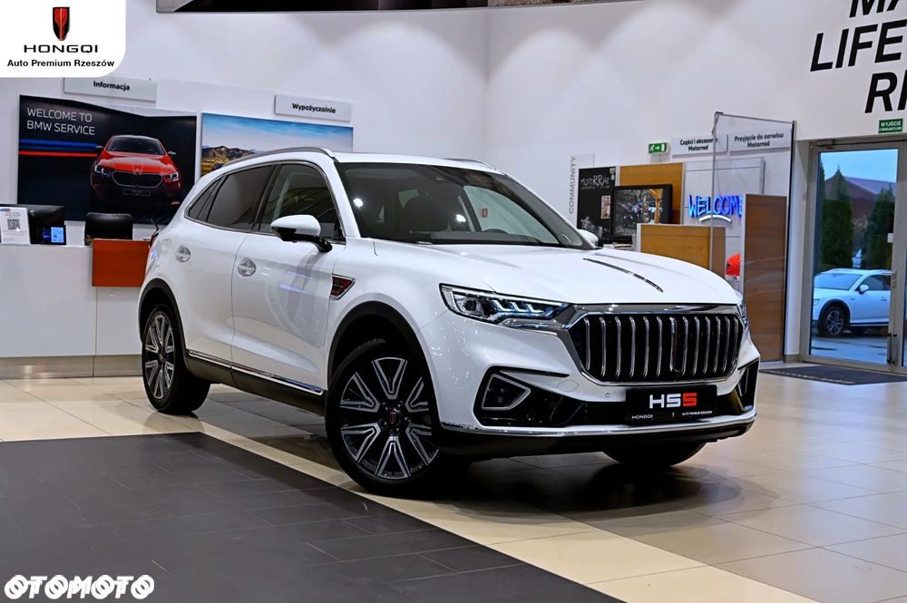 Hongqi HS5 - 4