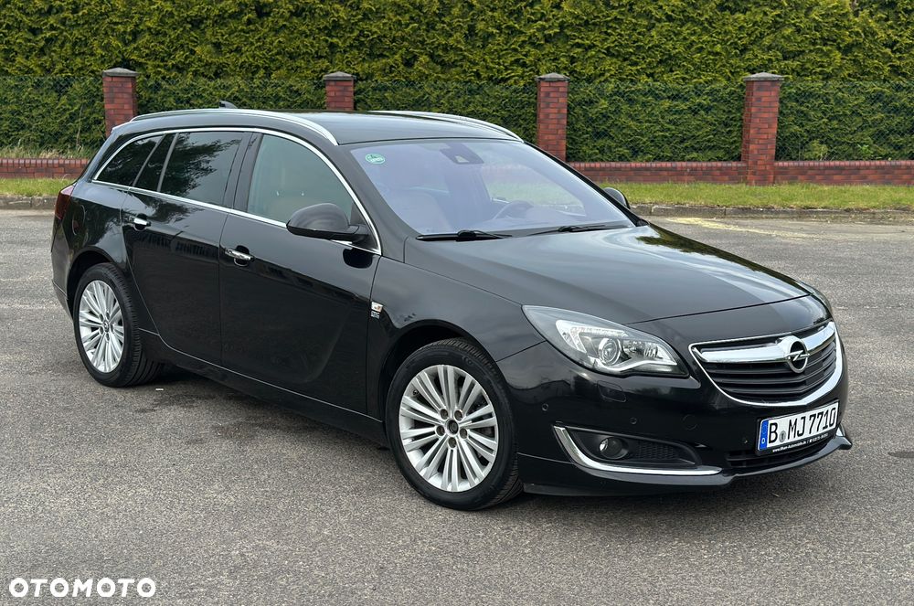 Opel Insignia 1.6 CDTI Cosmo - 3